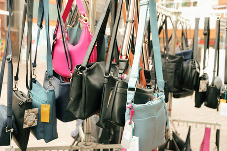 Long-Strap Bags: The Perfect Blend of Style and Comfort