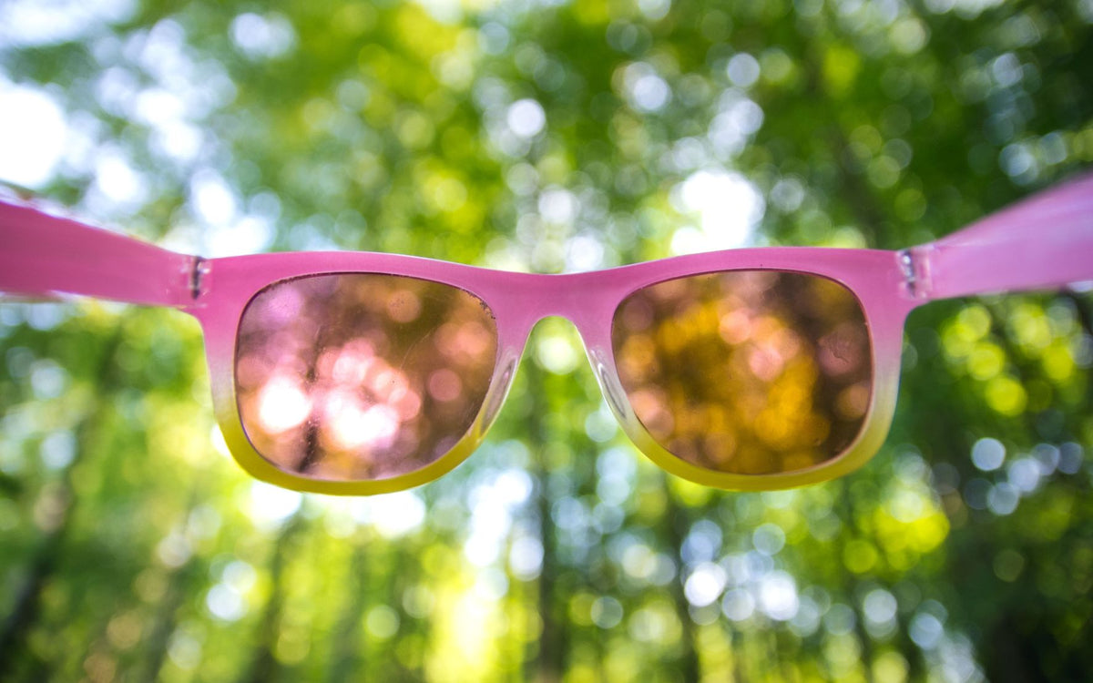Why Lens Color Changes More Than the Look of Sunglasses
