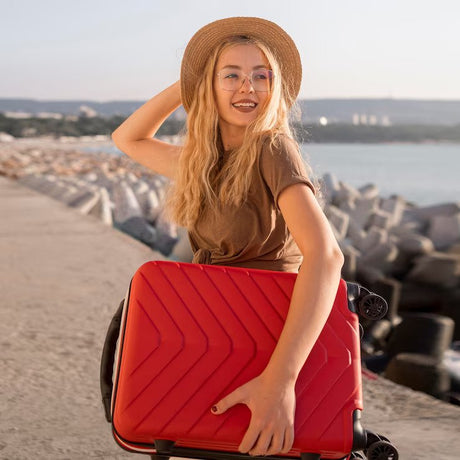 Women's Luggage & Bags