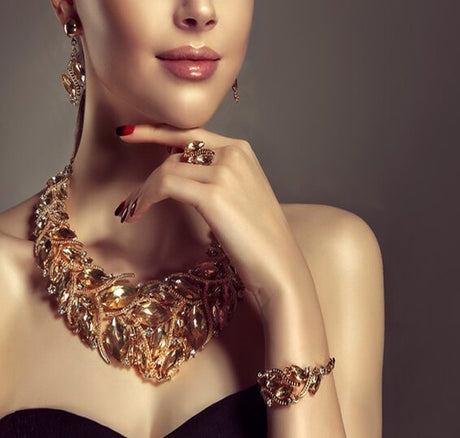 Necklaces