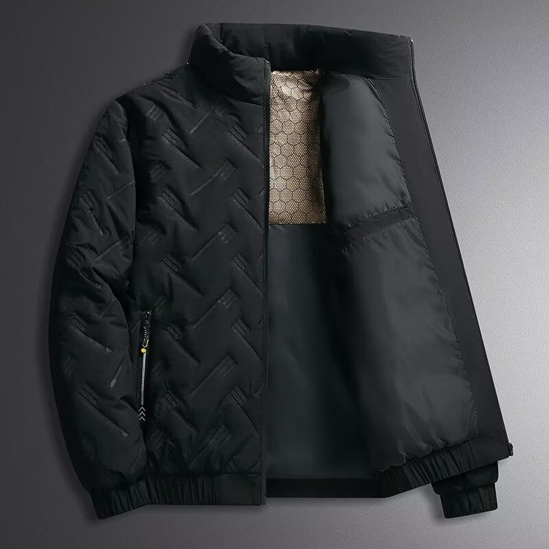 Winter Baumwolle-gepolsterte neue lose Baumwolle warme Mantel Herrenbekleidung