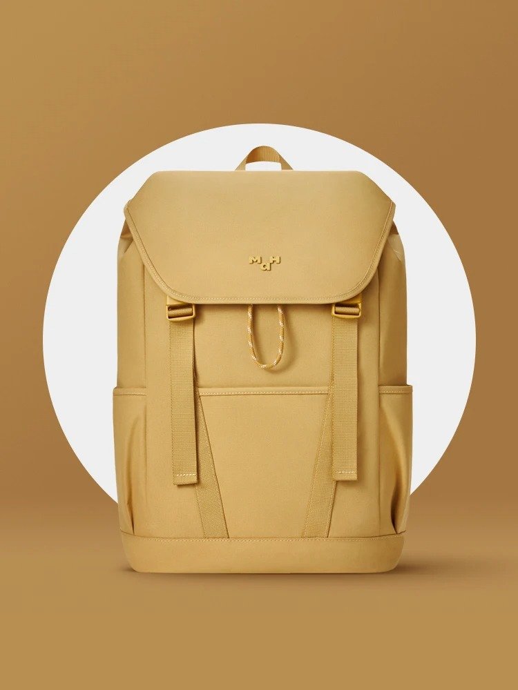 Wasserdichter Pendler-Rucksack für Damen