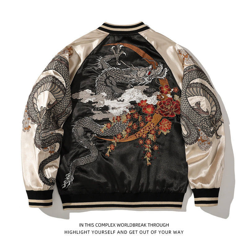 Heavy Industry Yokosuka Jacket Jacket