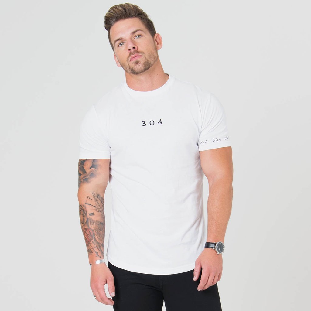 Muscle brother short sleeve T-shirt
