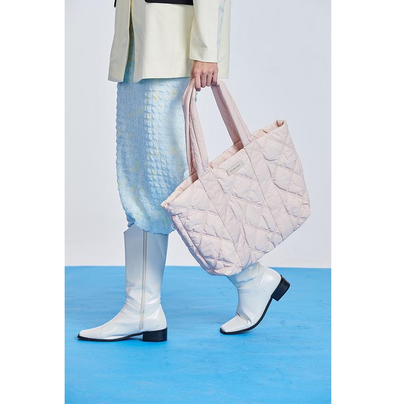 Bolso de mano para computadora portátil de gran capacidad, ligero, impermeable