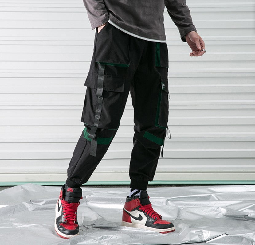 Pantalones de hip hop