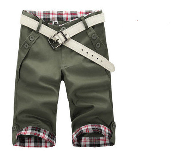 Fünf-Punkt-Hosen Herren Shorts Herren Casual