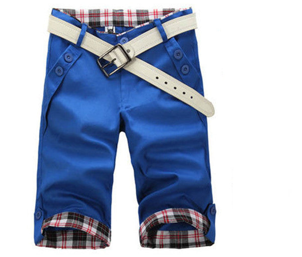 Fünf-Punkt-Hosen Herren Shorts Herren Casual