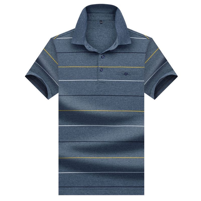 Camiseta de manga corta para hombre