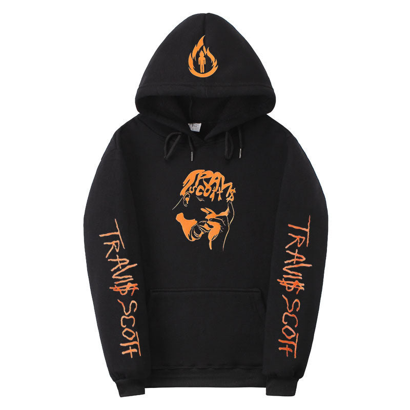 Sudadera con capucha Celestial World