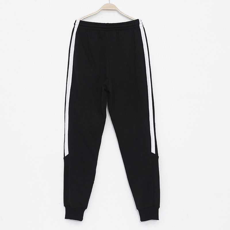 Einfach genähte Hose