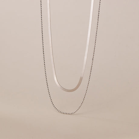 Women's Fashionable Summer Trend Temperament Neckchain - Dazpy