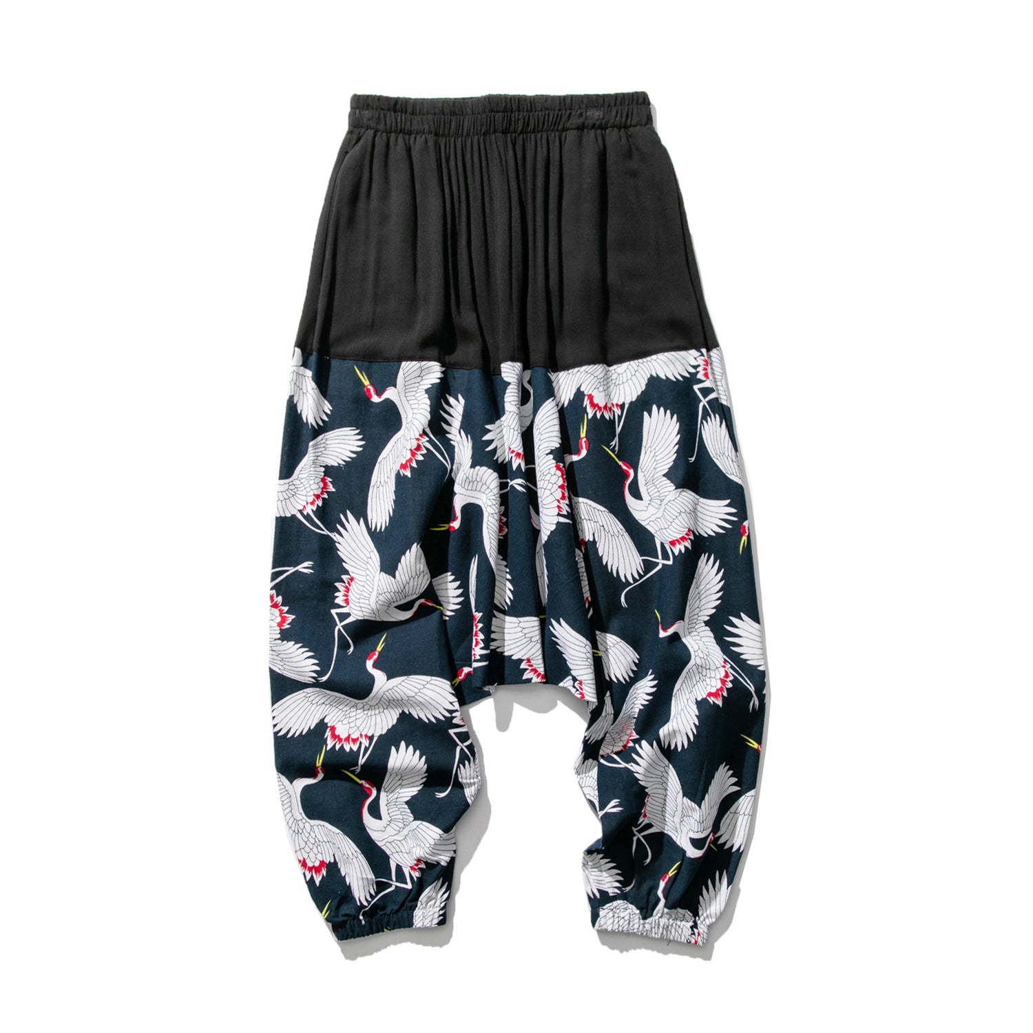 pantalones harem