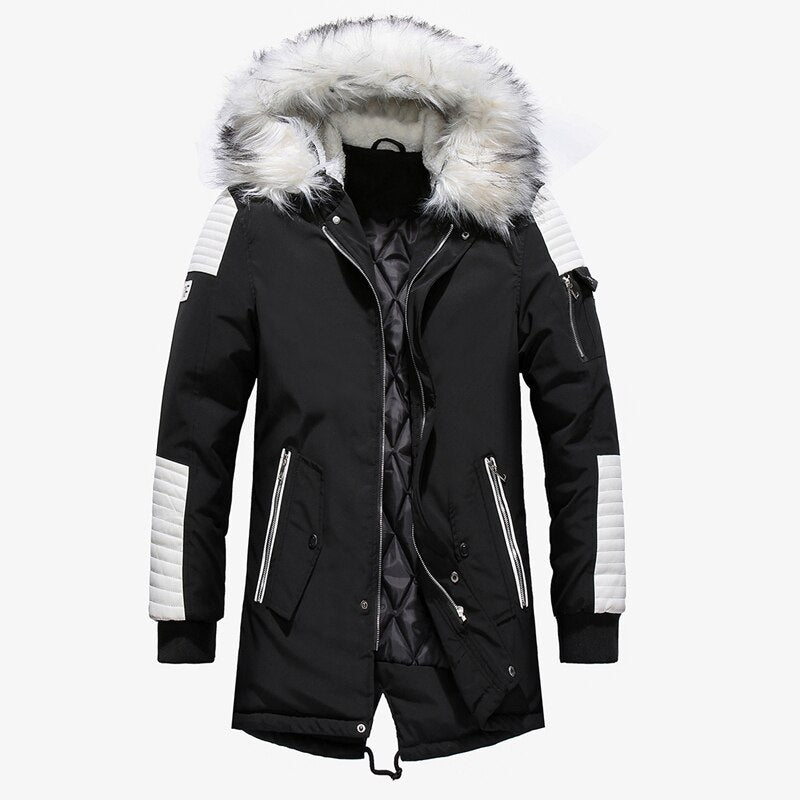 Cotton coat