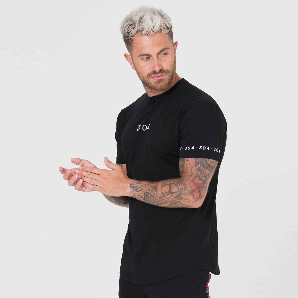 Muscle brother short sleeve T-shirt