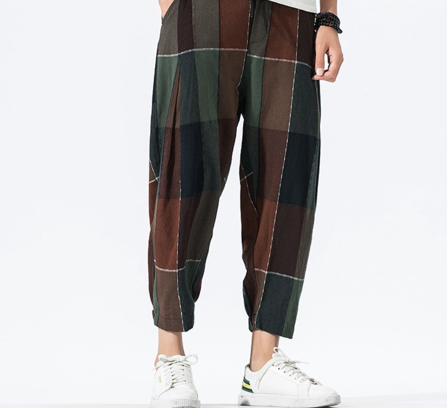 Neun Hosen Höschen