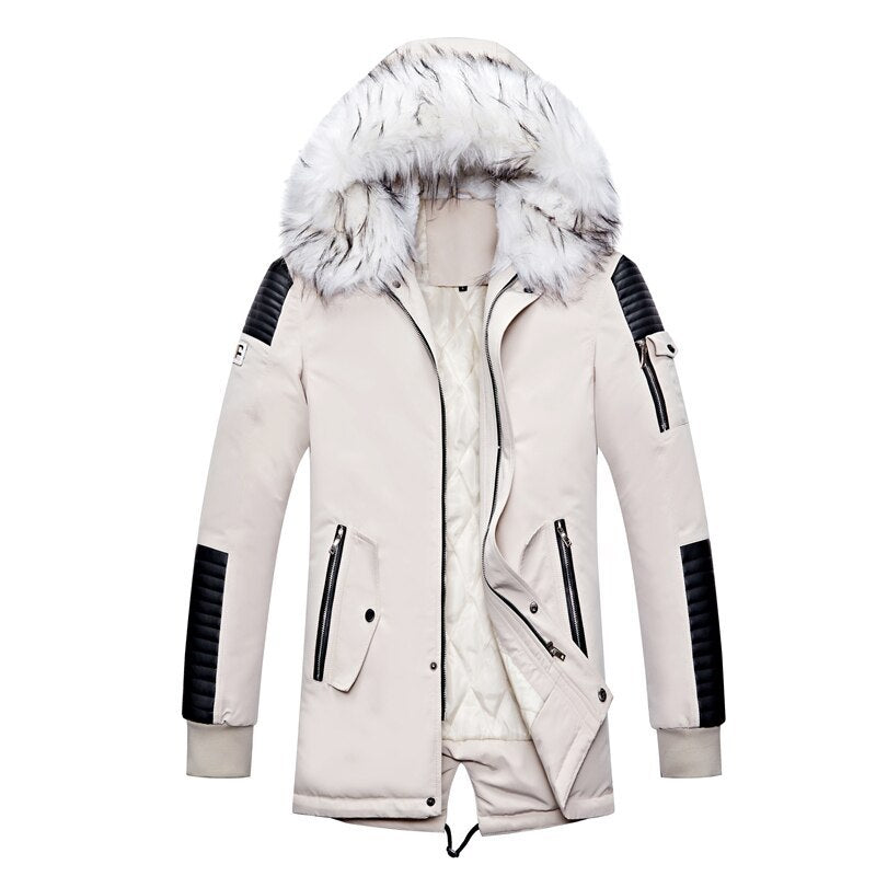 Cotton coat