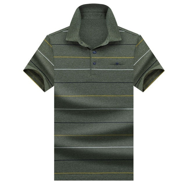 Camiseta de manga corta para hombre
