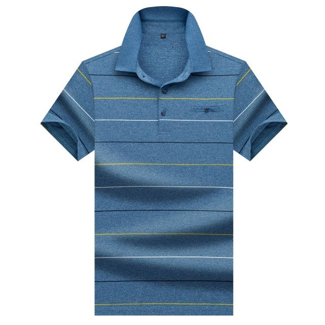 Camiseta de manga corta para hombre