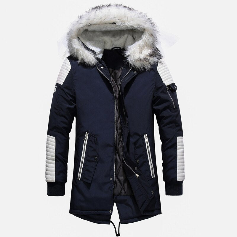 Cotton coat
