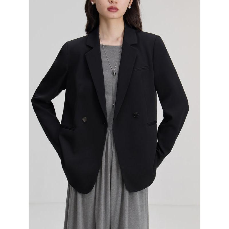 Vielseitige, lässige Blazerjacke für Damen