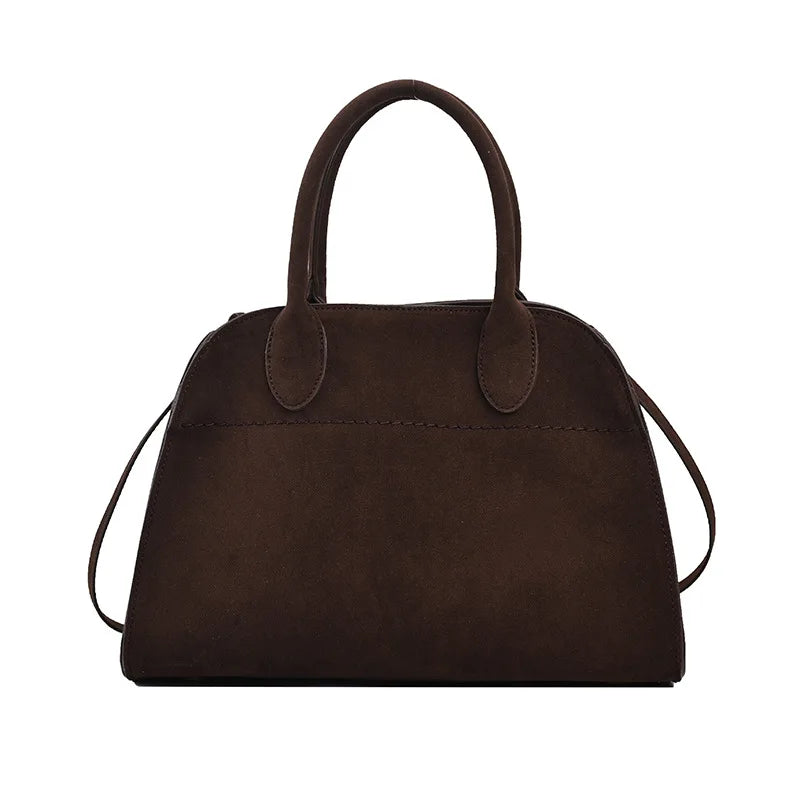Bolso elegante con asa superior para mujer