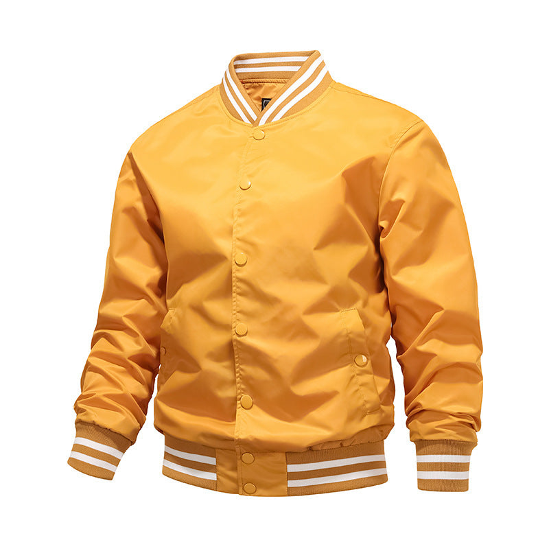Chaqueta de trabajo de moda con abrigo para hombre y mujer