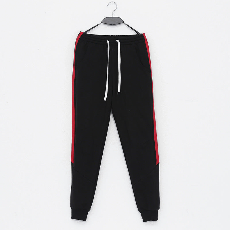 Einfach genähte Hose