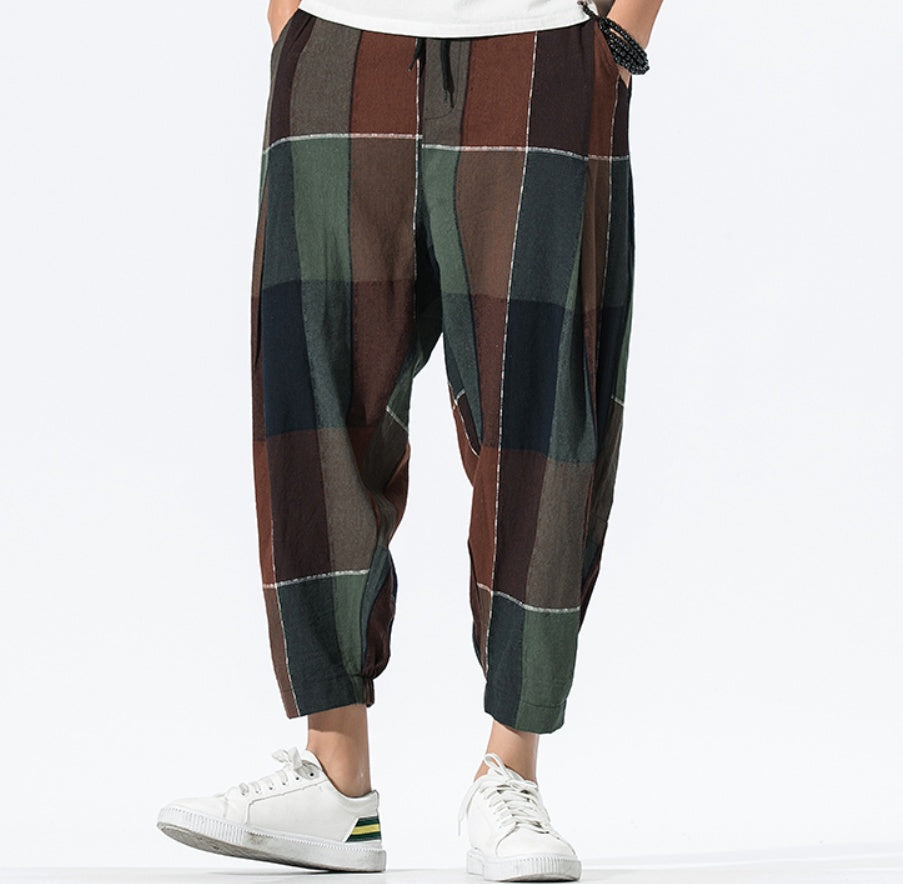 Neun Hosen Höschen