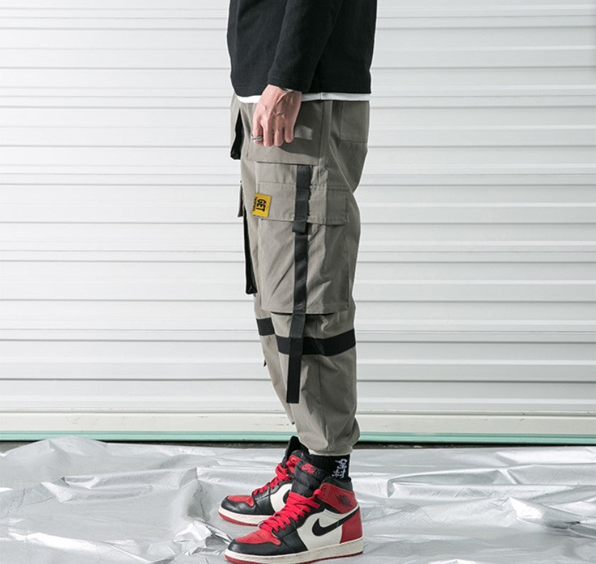 Pantalones de hip hop
