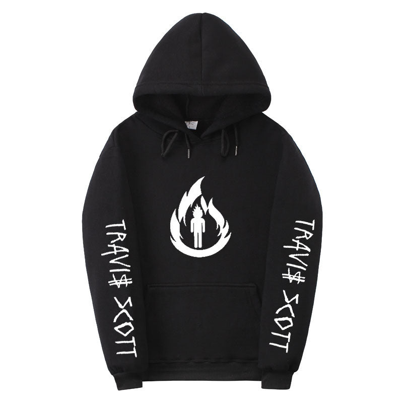 Sudadera con capucha Celestial World