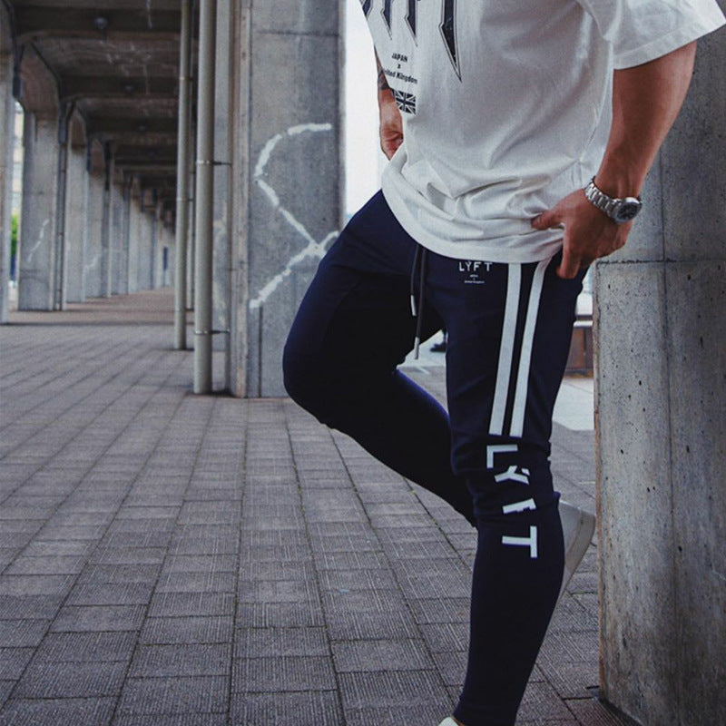 Neue Sport-Freizeit-Fitness-Trainingshose