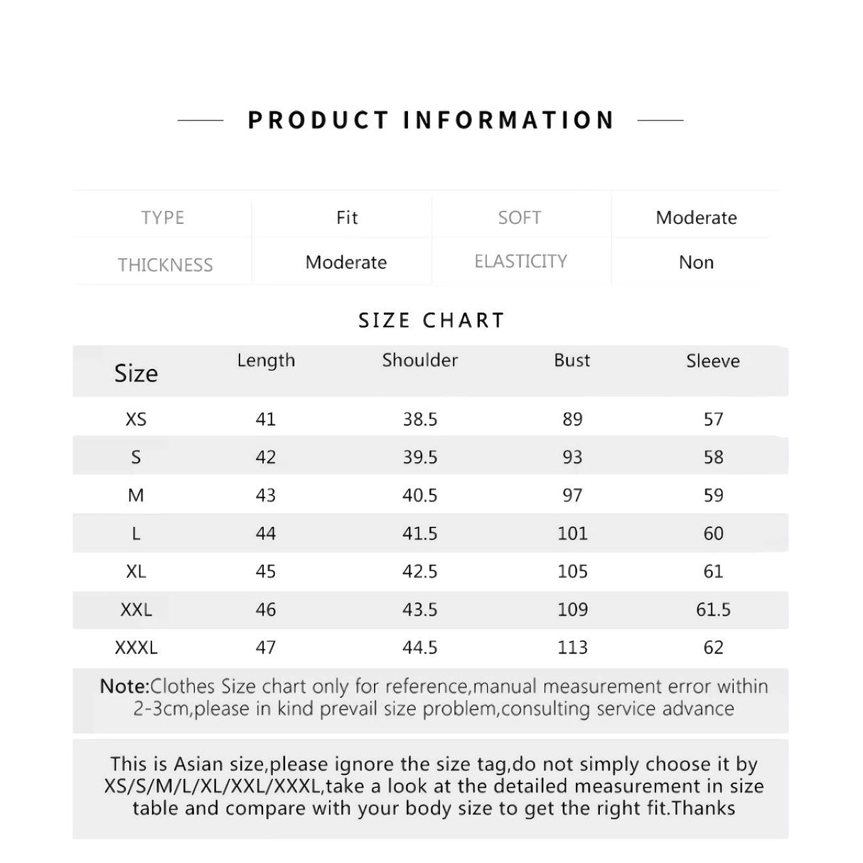 Stylish Slim Fit Contrast Color Jacket for Autumn and Winter