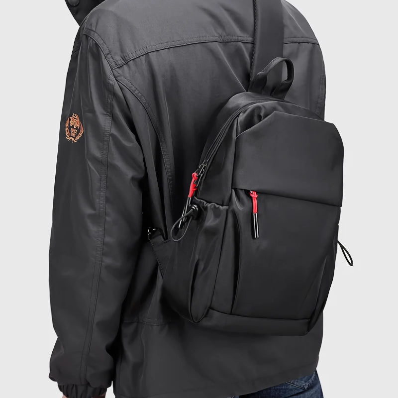 Bolso bandolera impermeable de un solo hombro