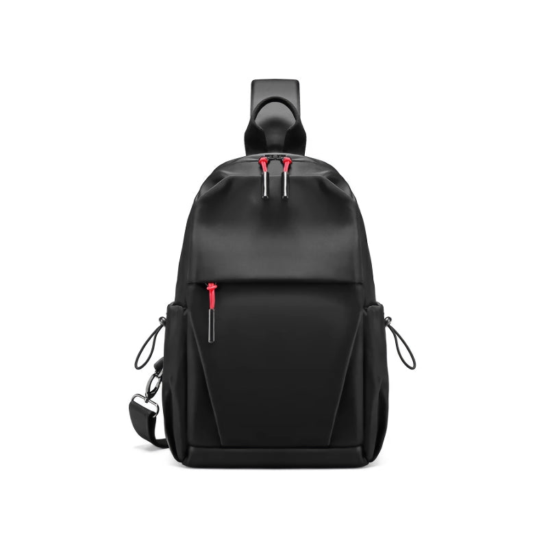 Bolso bandolera impermeable de un solo hombro