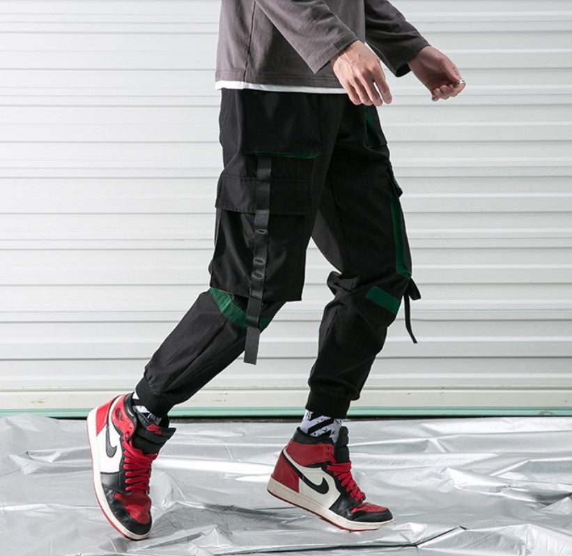 Pantalones de hip hop