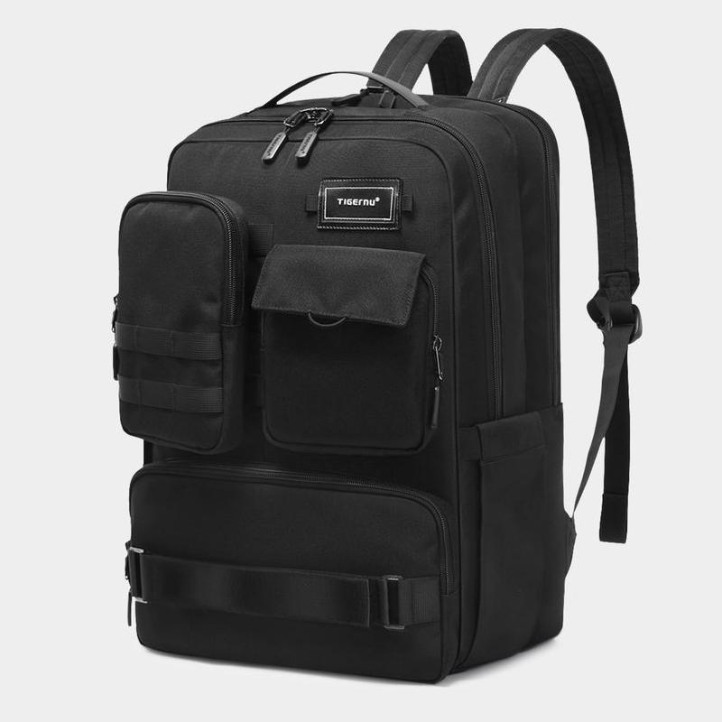 Wasserdichter taktischer 17,3" Laptop-Rucksack