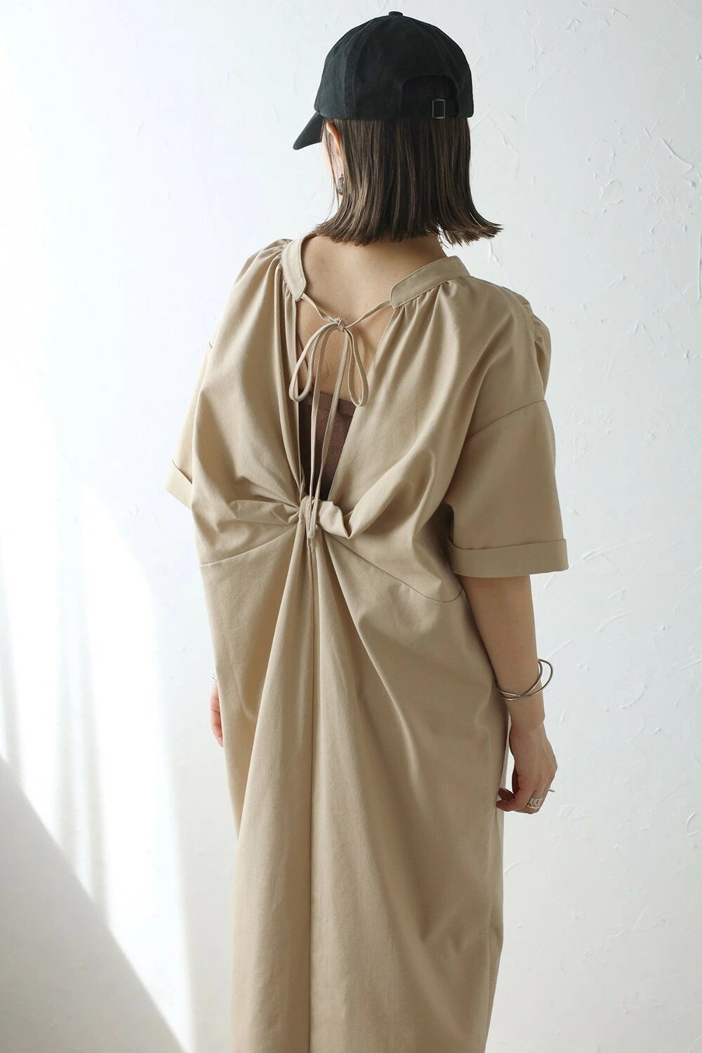 Vestido de verano para mujer casual y cómodo.