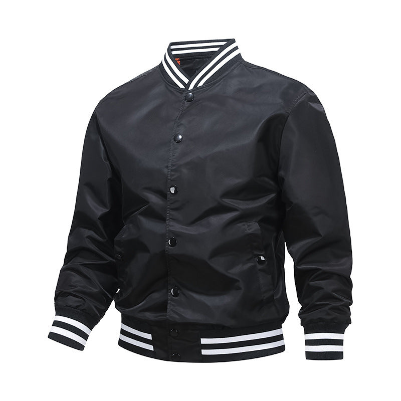 Chaqueta de trabajo de moda con abrigo para hombre y mujer