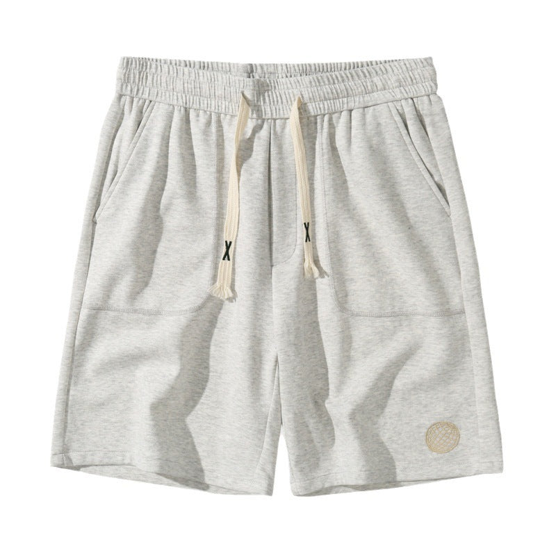 Capris de playa finos de marca de moda masculina
