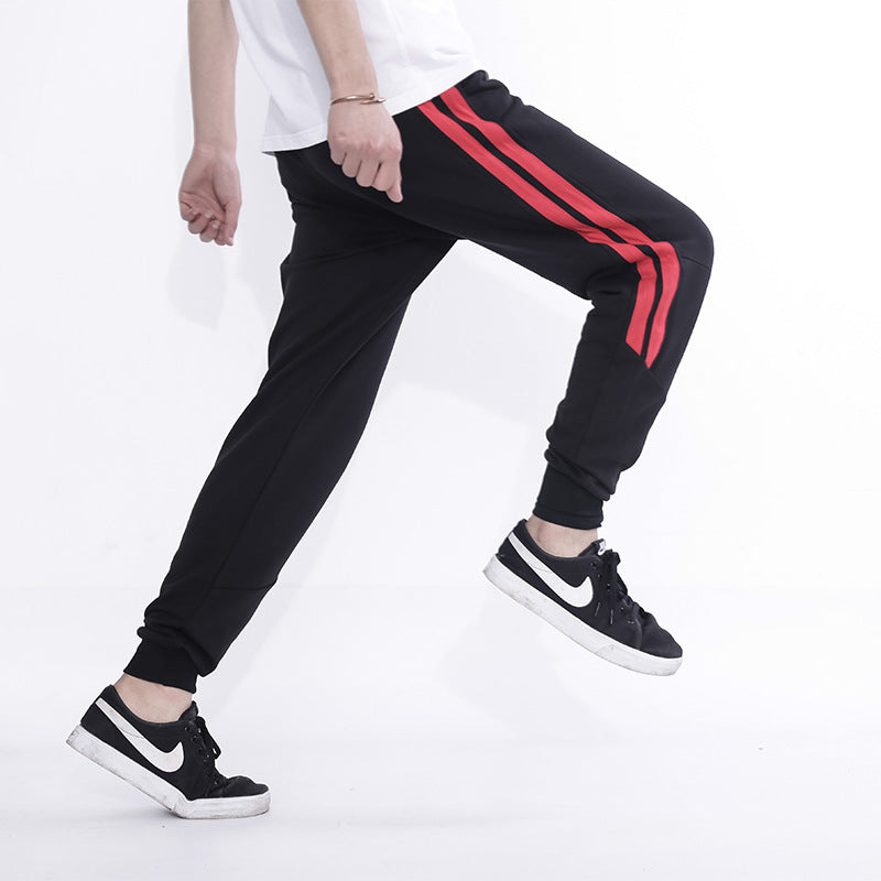 Einfach genähte Hose
