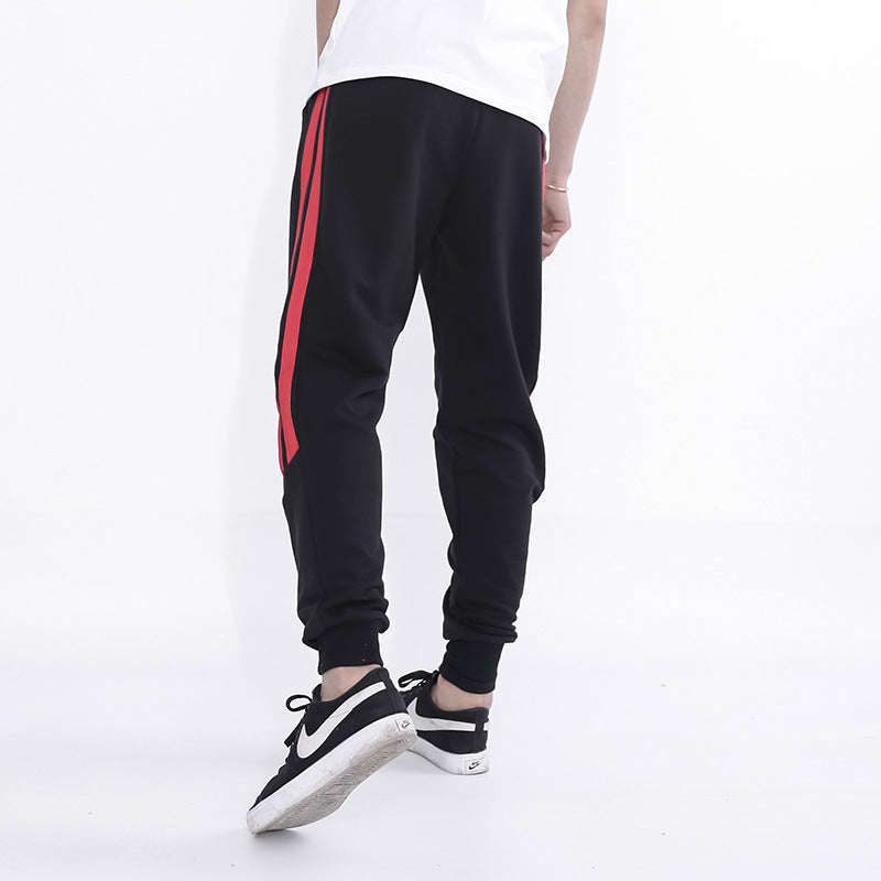 Einfach genähte Hose