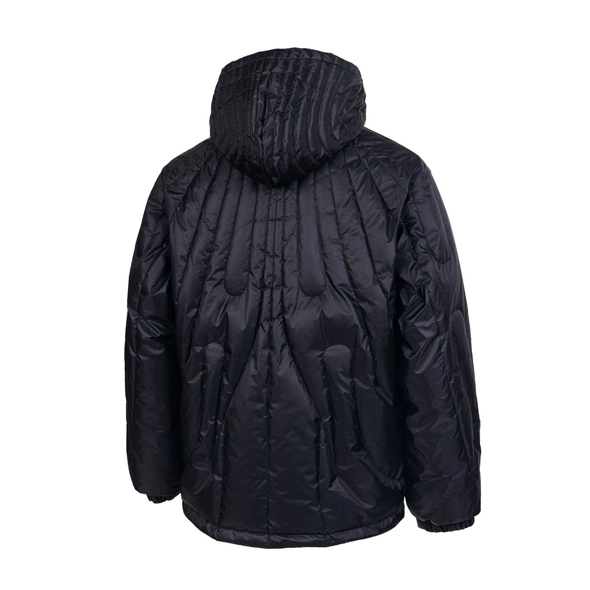 Niche Metal LOGO Hoodie Warme dunkle Jacke INS Herren- und Damenmäntel