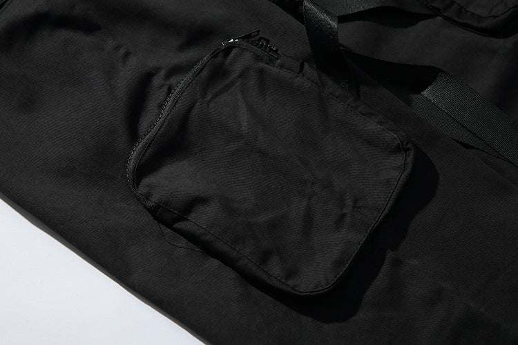 Haremshose mit mehreren Taschen für Herren