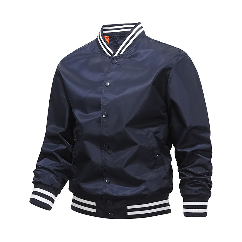 Chaqueta de trabajo de moda con abrigo para hombre y mujer