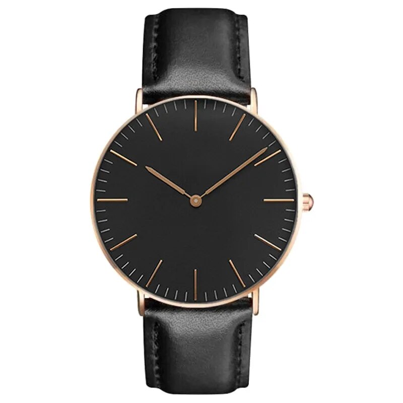 Luxuriöse Damenarmbanduhr in Roségold – elegantes Zeitmesser