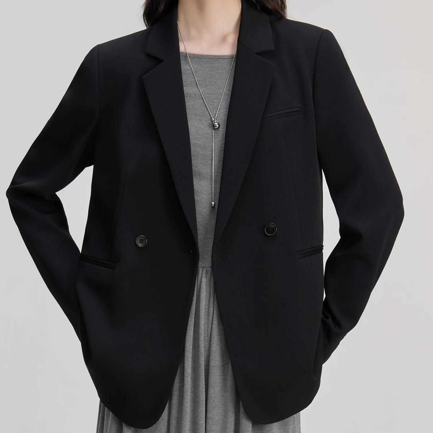 Vielseitige, lässige Blazerjacke für Damen