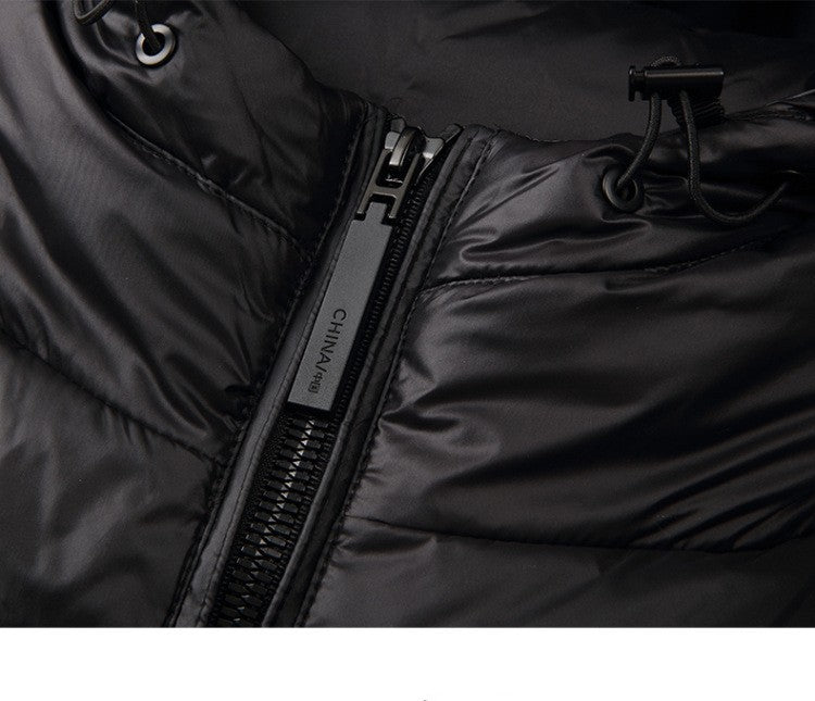 Winter Outdoor Kalt Anzug Paar Mantel