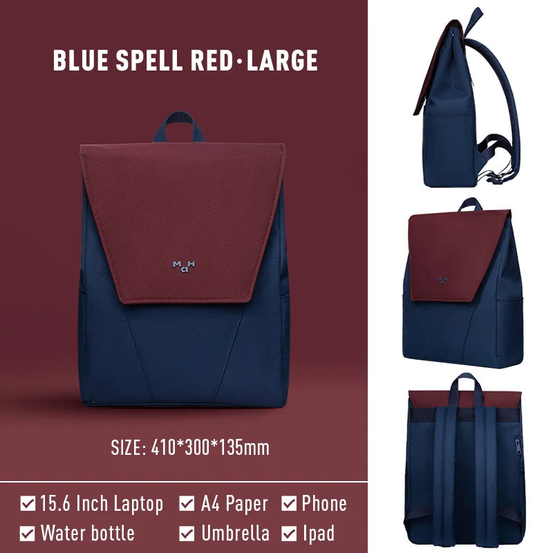 Mochila de viaje impermeable