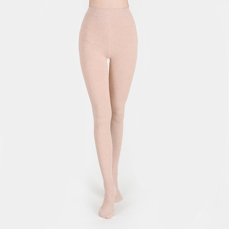 Medias de mujer de felpa de terciopelo de invierno